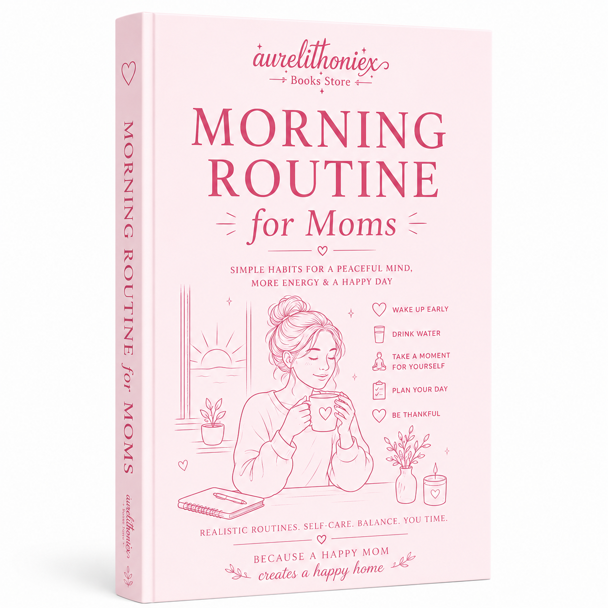 Morning Routine for Moms