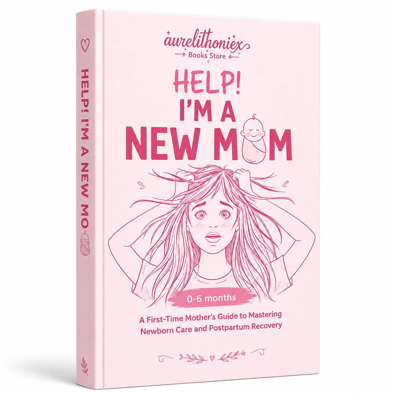 Help! I'm a New Mom Guide