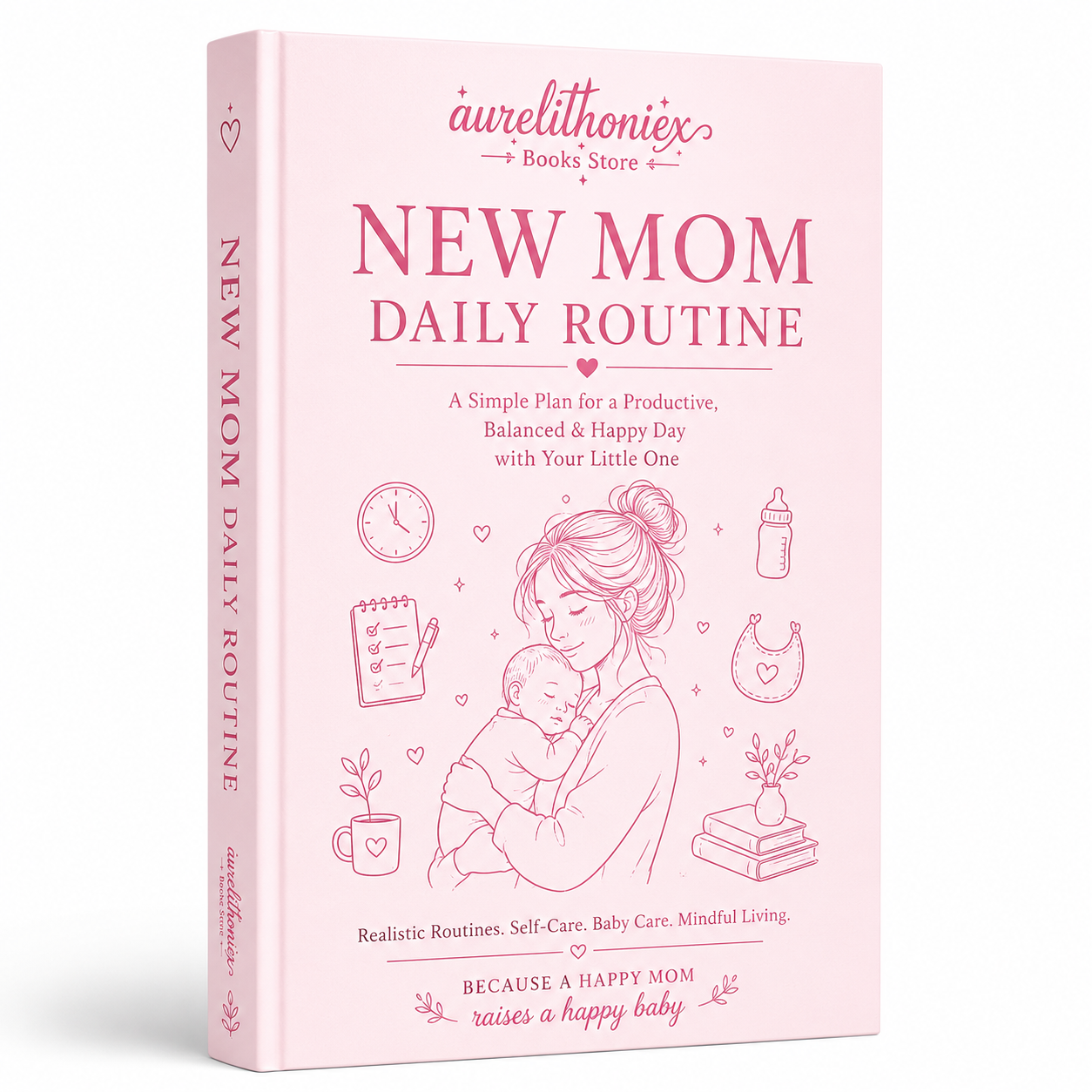 New Mom Daily Routine