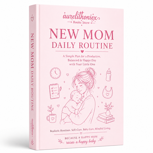 New Mom Daily Routine