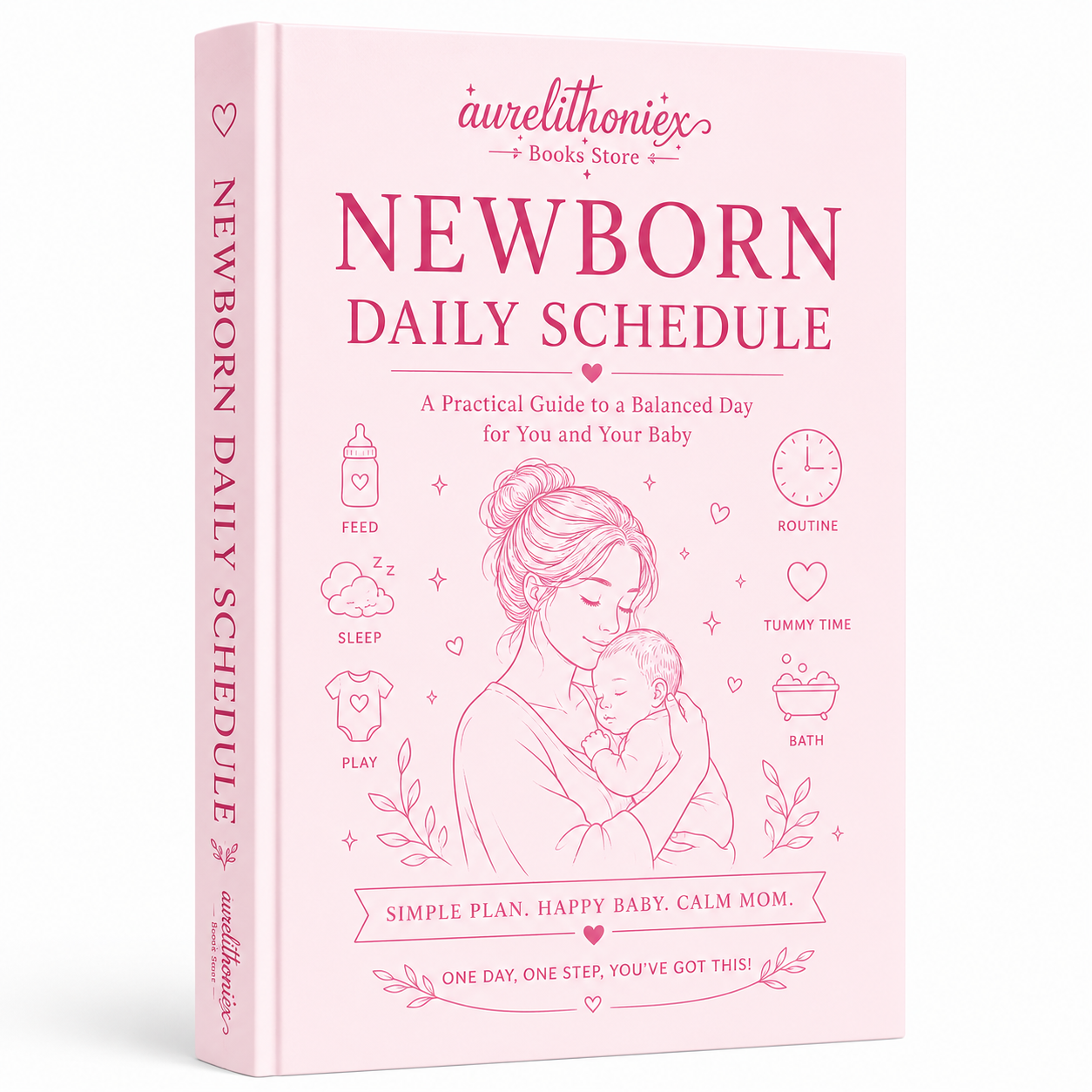 Newborn Daily Schedule