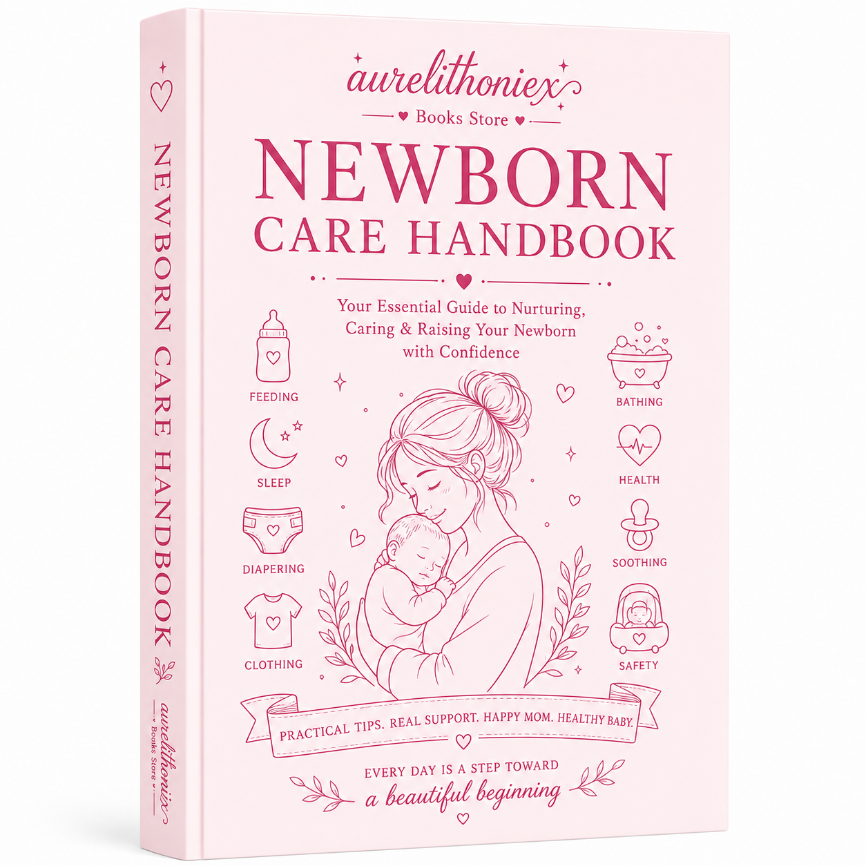 Newborn Care Handbook