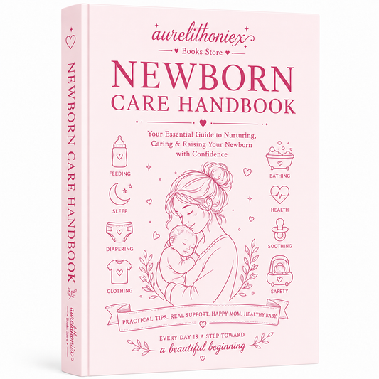 Newborn Care Handbook